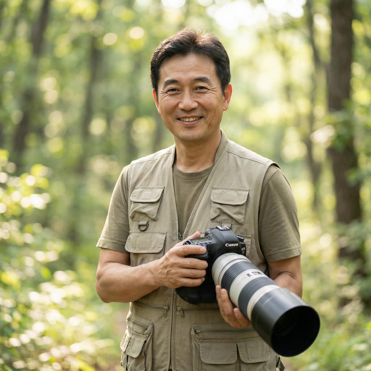 四虎首席摄影师陈志远